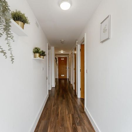 Limehouse Double Rooms - 3 런던 외부 사진