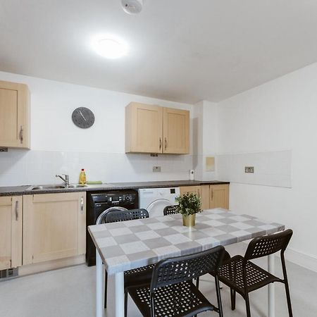 Limehouse Double Rooms - 3 런던 외부 사진
