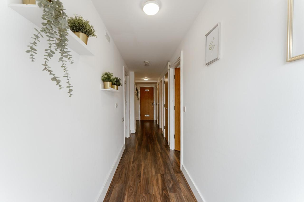 Limehouse Double Rooms - 3 런던 외부 사진