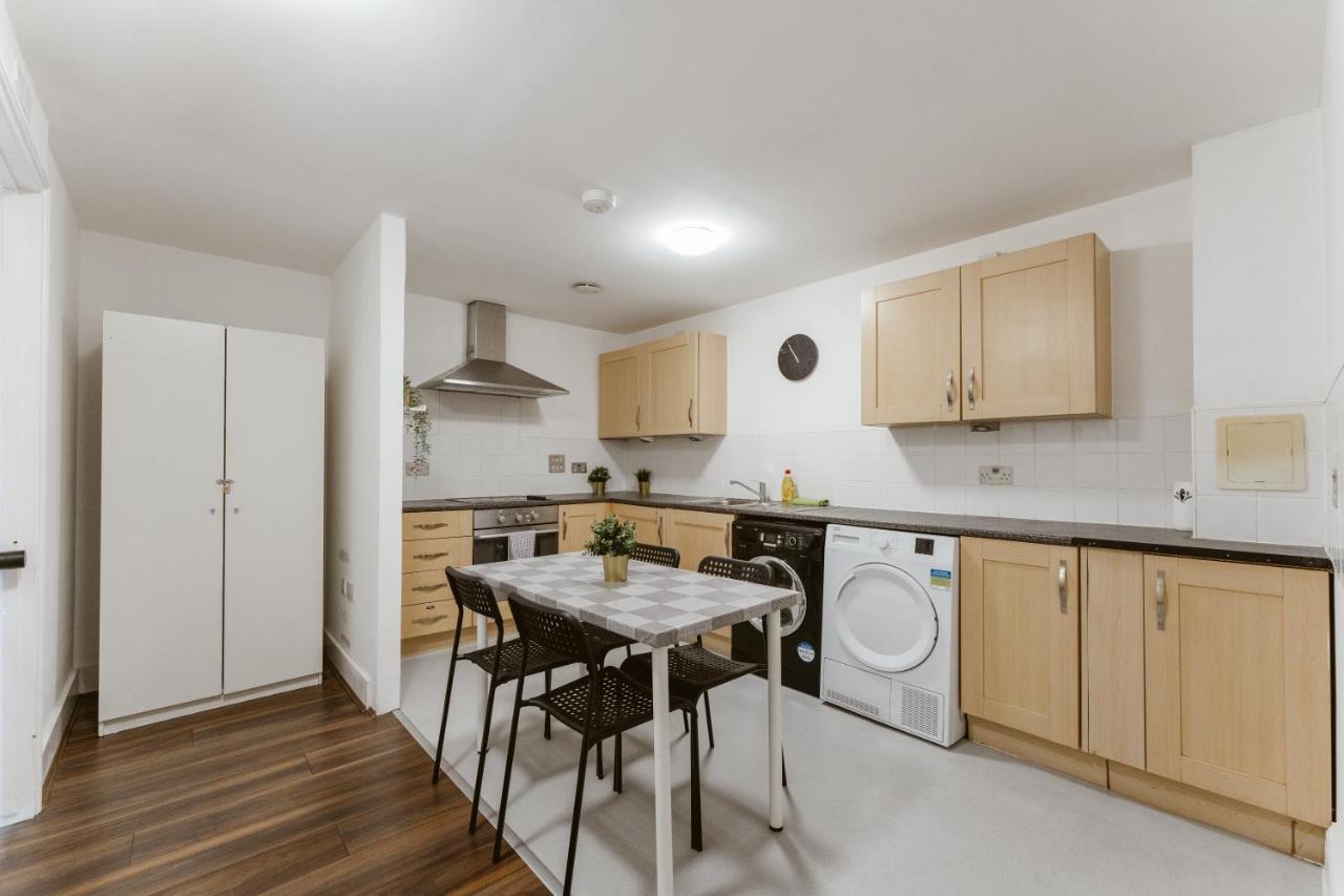 Limehouse Double Rooms - 3 런던 외부 사진