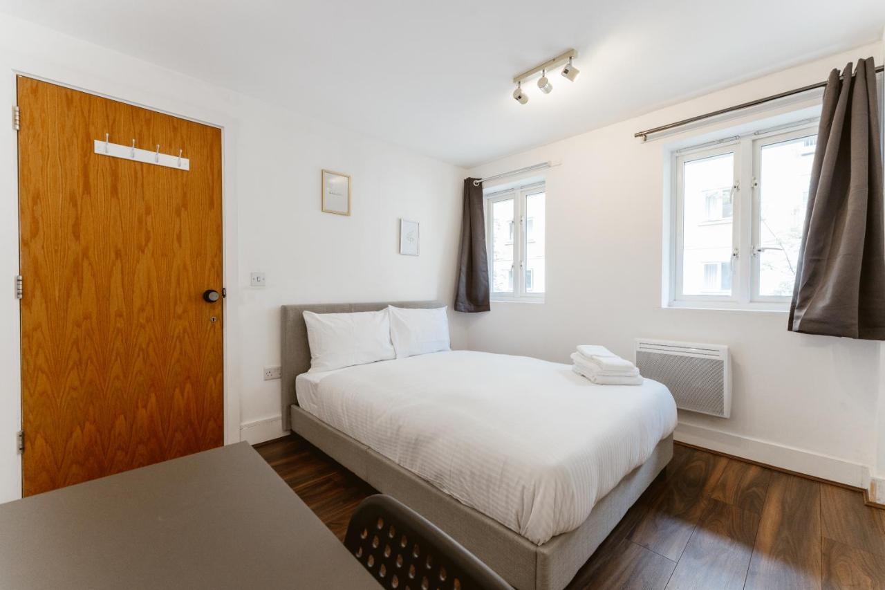 Limehouse Double Rooms - 3 런던 외부 사진