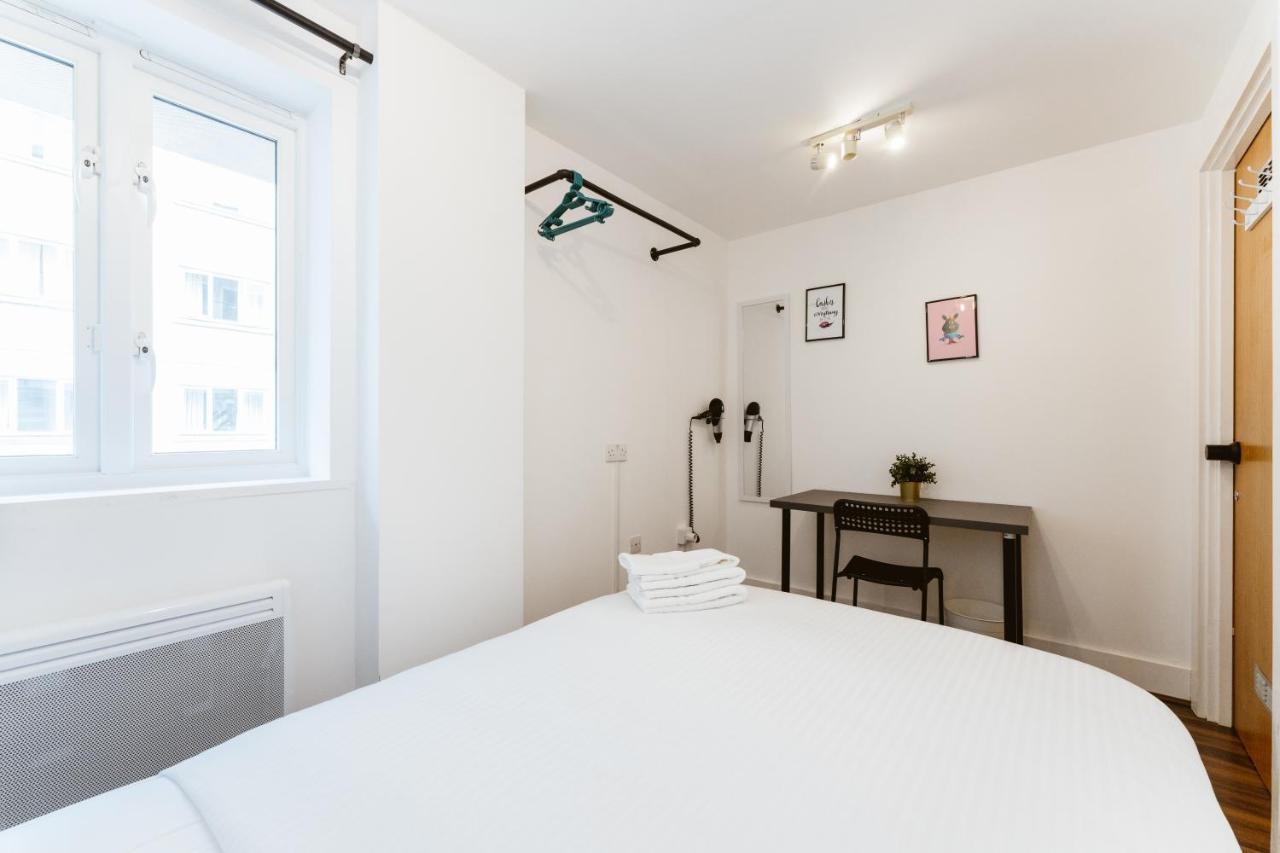 Limehouse Double Rooms - 3 런던 외부 사진