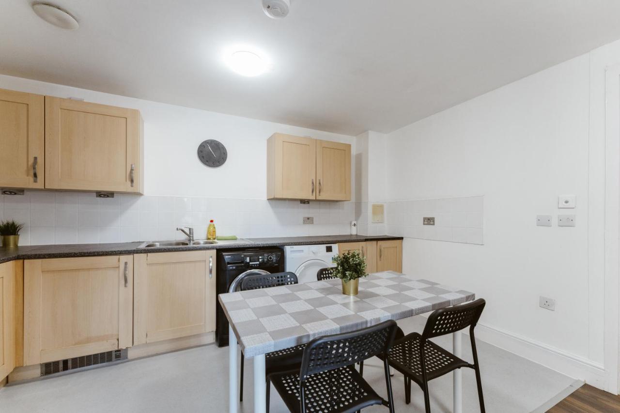 Limehouse Double Rooms - 3 런던 외부 사진