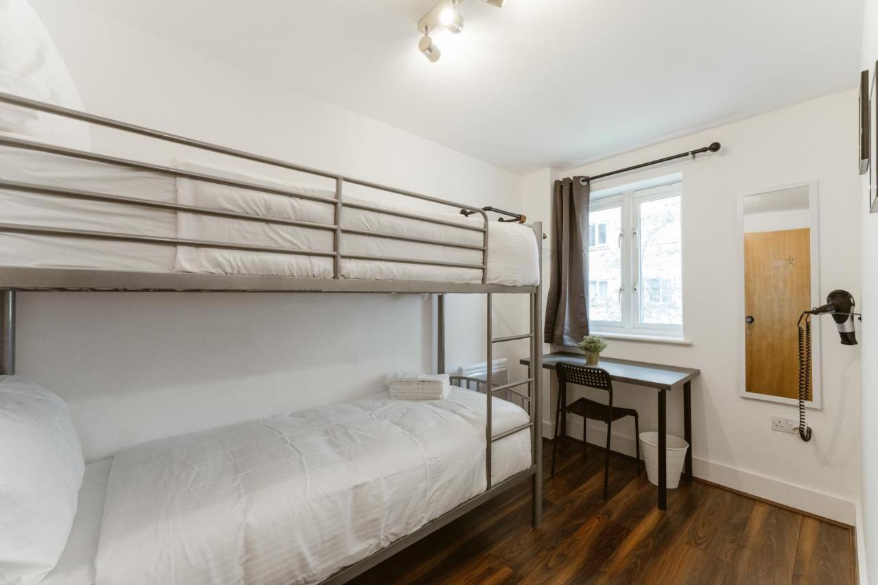 Limehouse Double Rooms - 3 런던 외부 사진