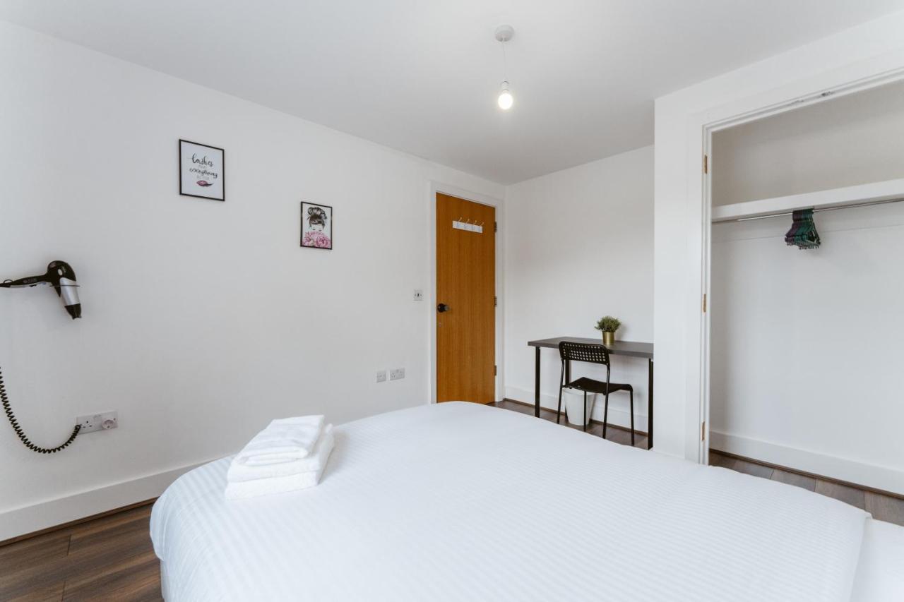 Limehouse Double Rooms - 3 런던 외부 사진