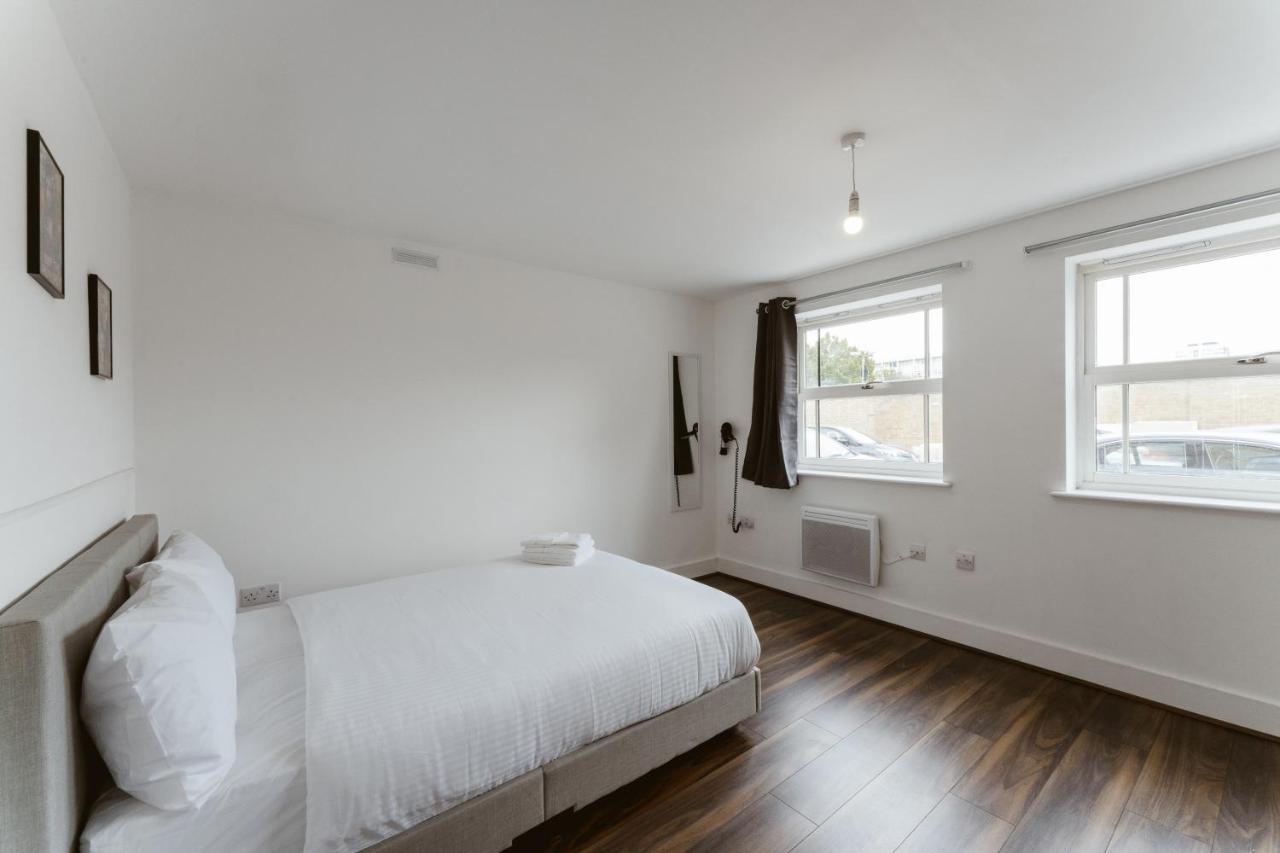 Limehouse Double Rooms - 3 런던 외부 사진