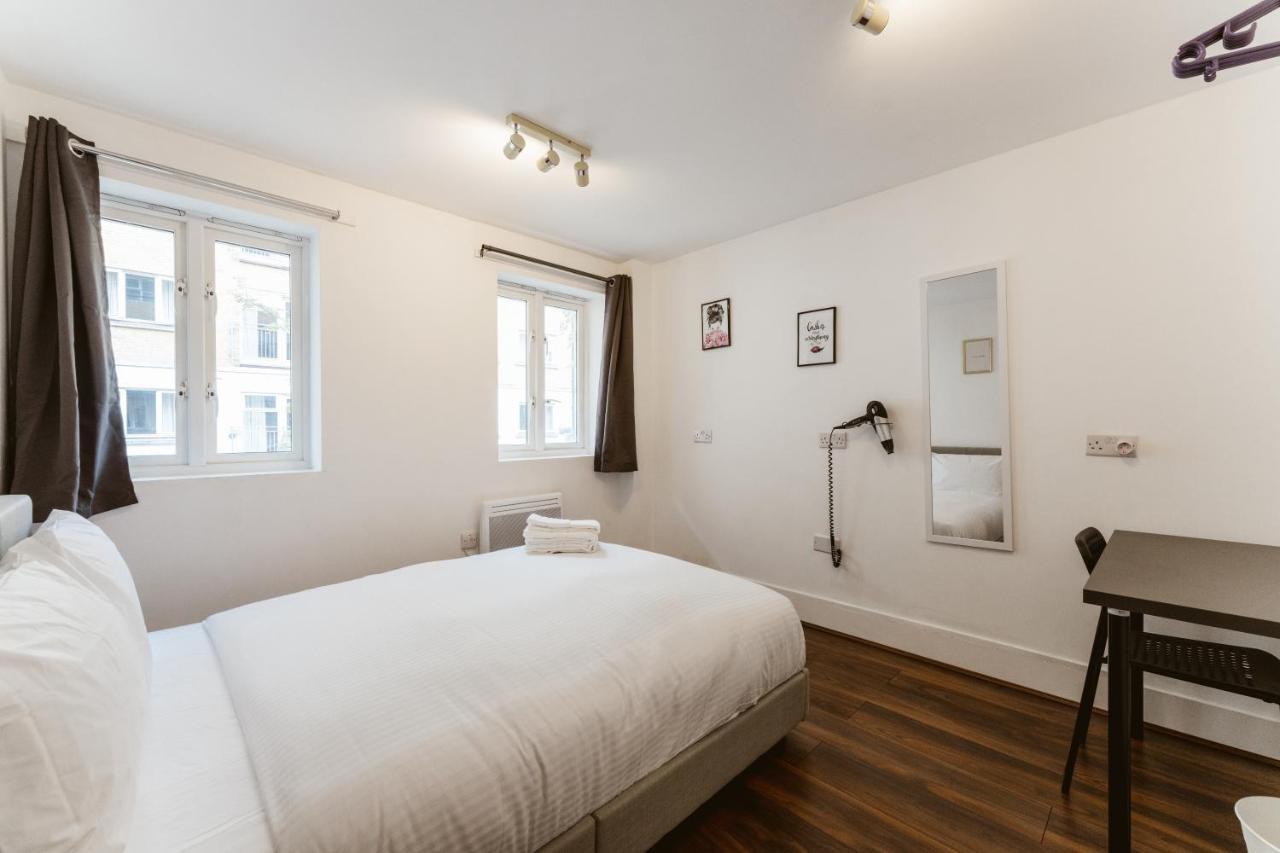 Limehouse Double Rooms - 3 런던 외부 사진