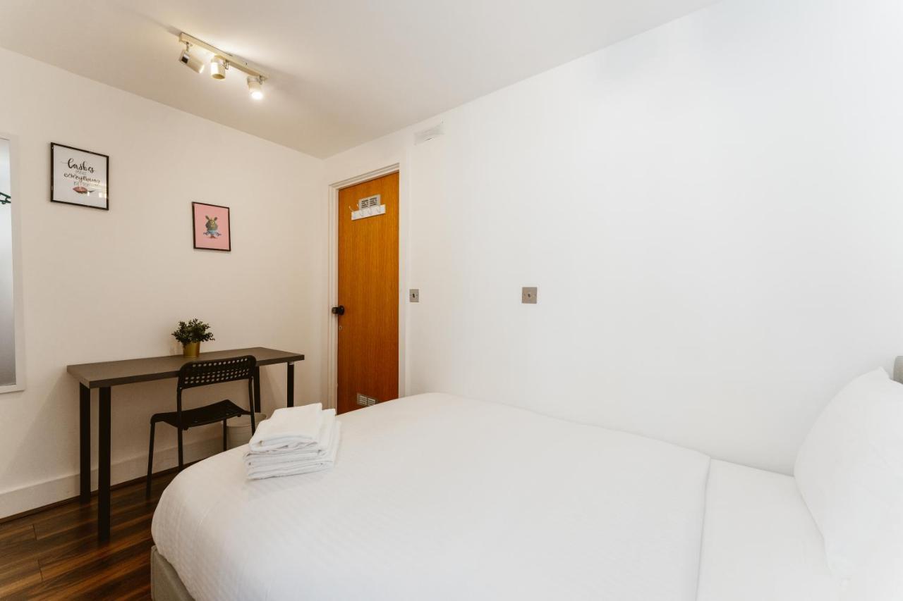 Limehouse Double Rooms - 3 런던 외부 사진