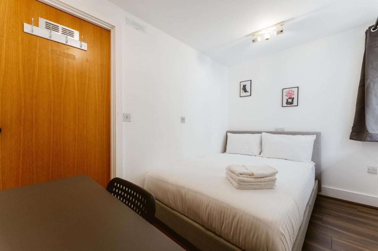 Limehouse Double Rooms - 3 런던 외부 사진