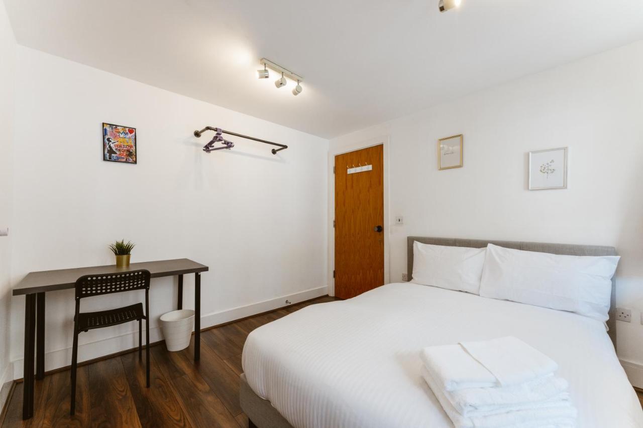 Limehouse Double Rooms - 3 런던 외부 사진