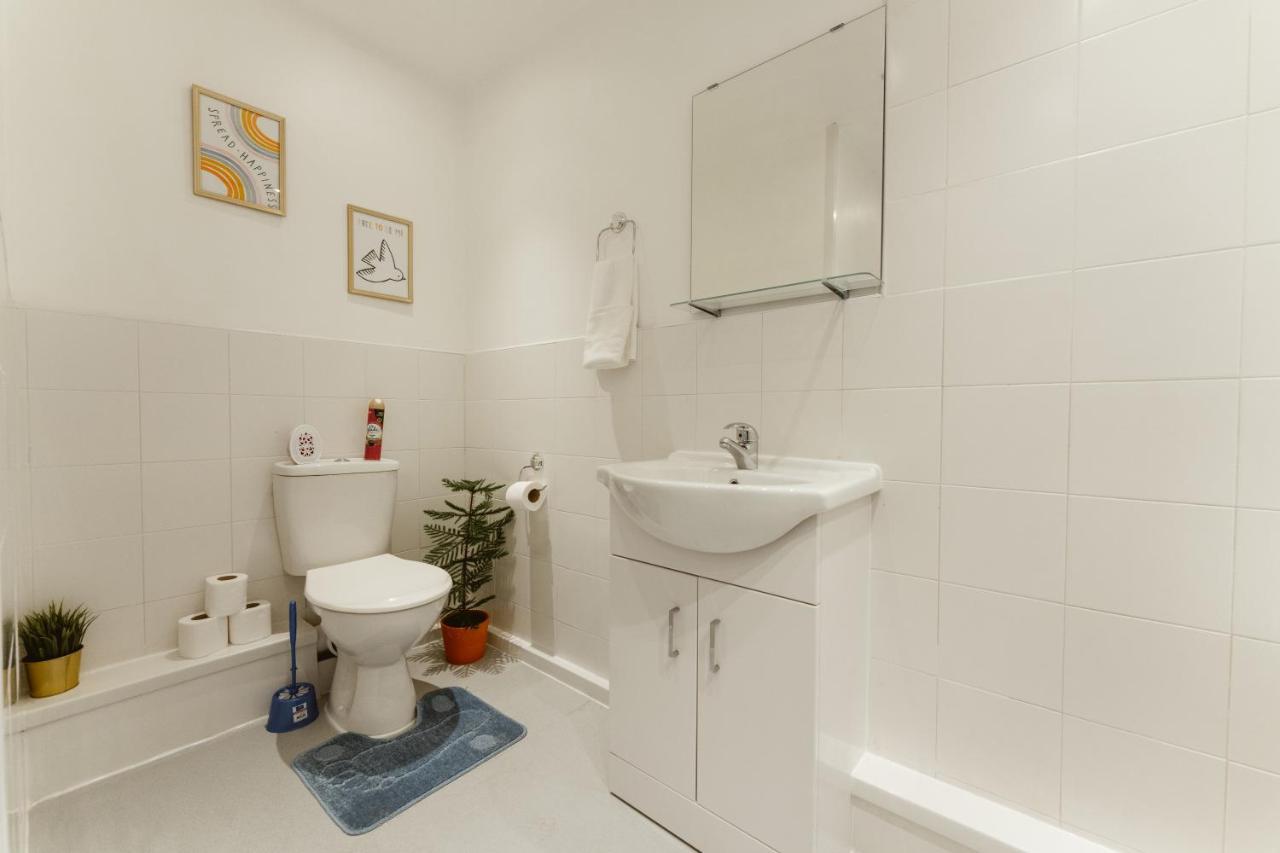 Limehouse Double Rooms - 3 런던 외부 사진