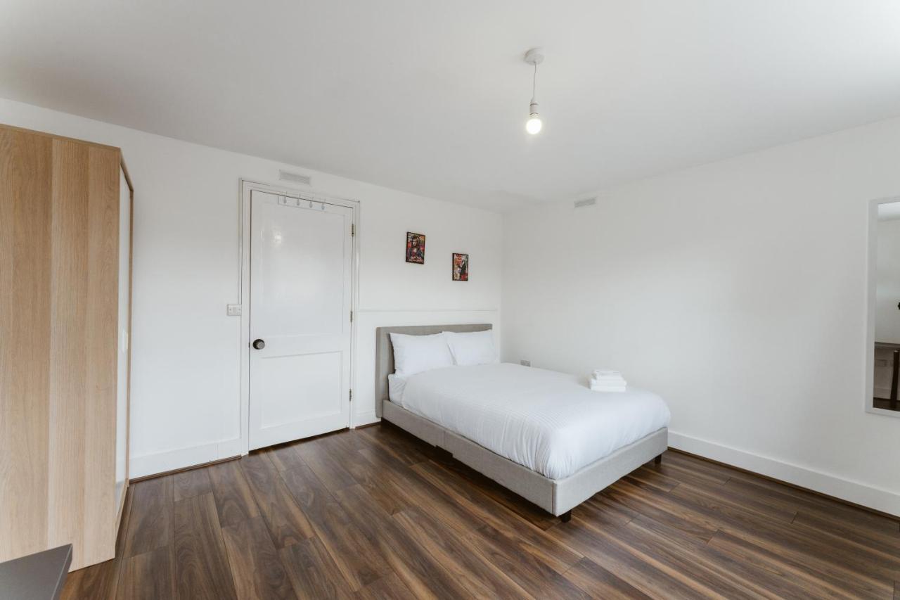 Limehouse Double Rooms - 3 런던 외부 사진