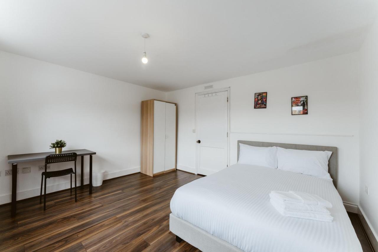 Limehouse Double Rooms - 3 런던 외부 사진