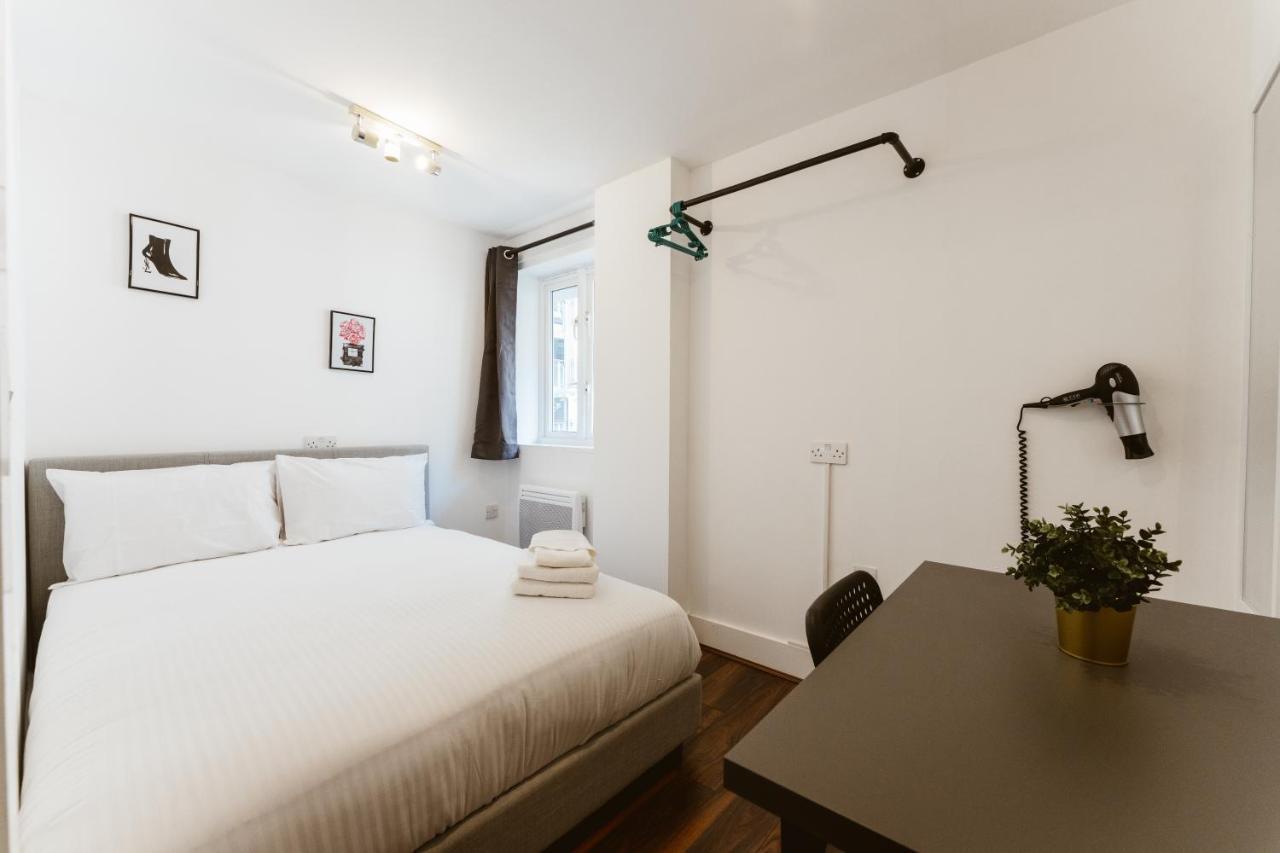 Limehouse Double Rooms - 3 런던 외부 사진