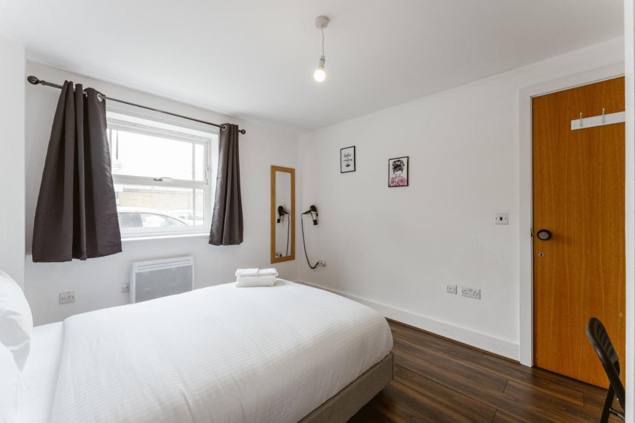 Limehouse Double Rooms - 3 런던 외부 사진
