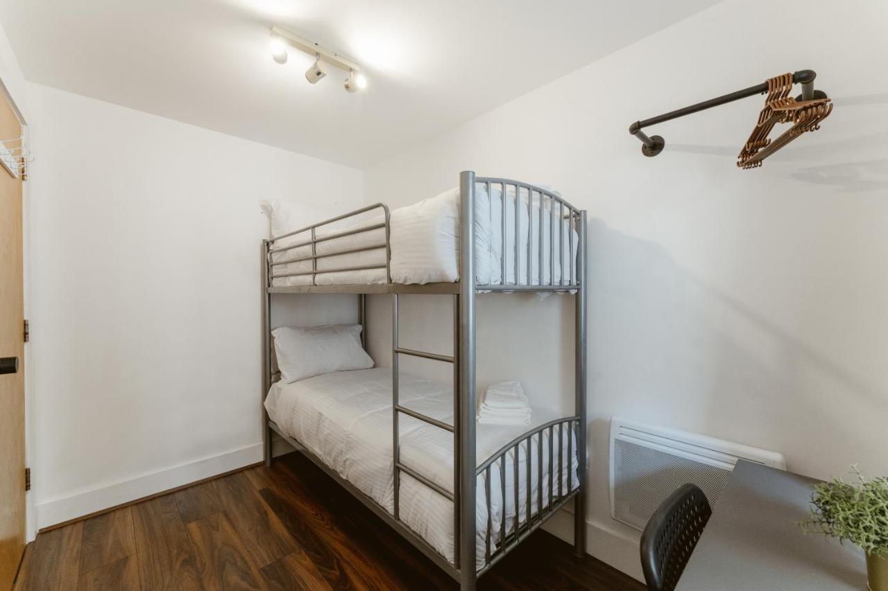 Limehouse Double Rooms - 3 런던 외부 사진