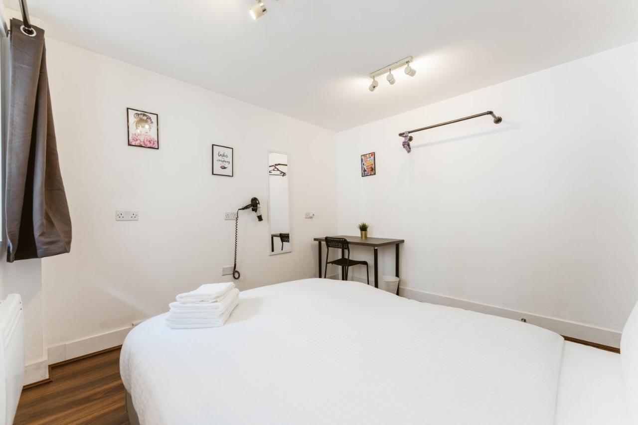 Limehouse Double Rooms - 3 런던 외부 사진