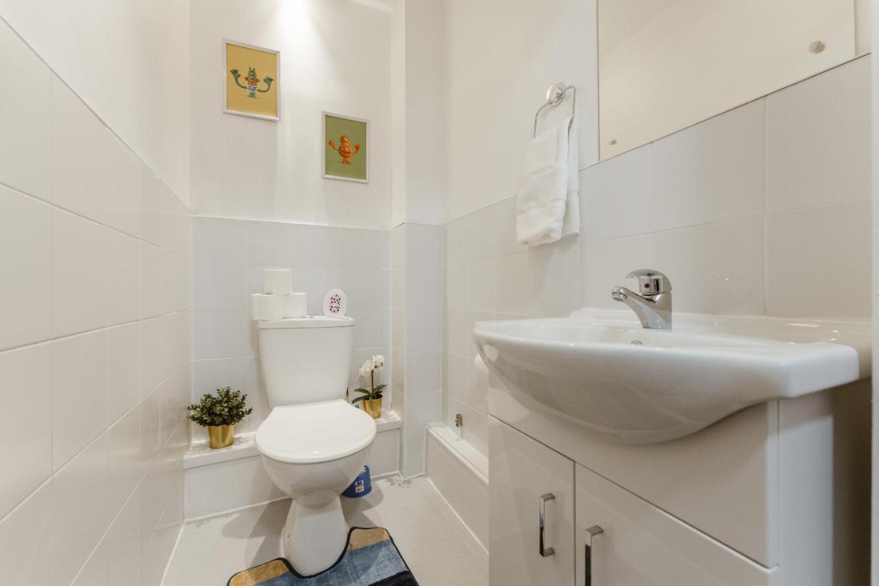Limehouse Double Rooms - 3 런던 외부 사진